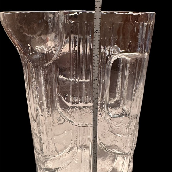 RIEDEL VINTAGE Crystal water pitcher - Picture 4 of 5